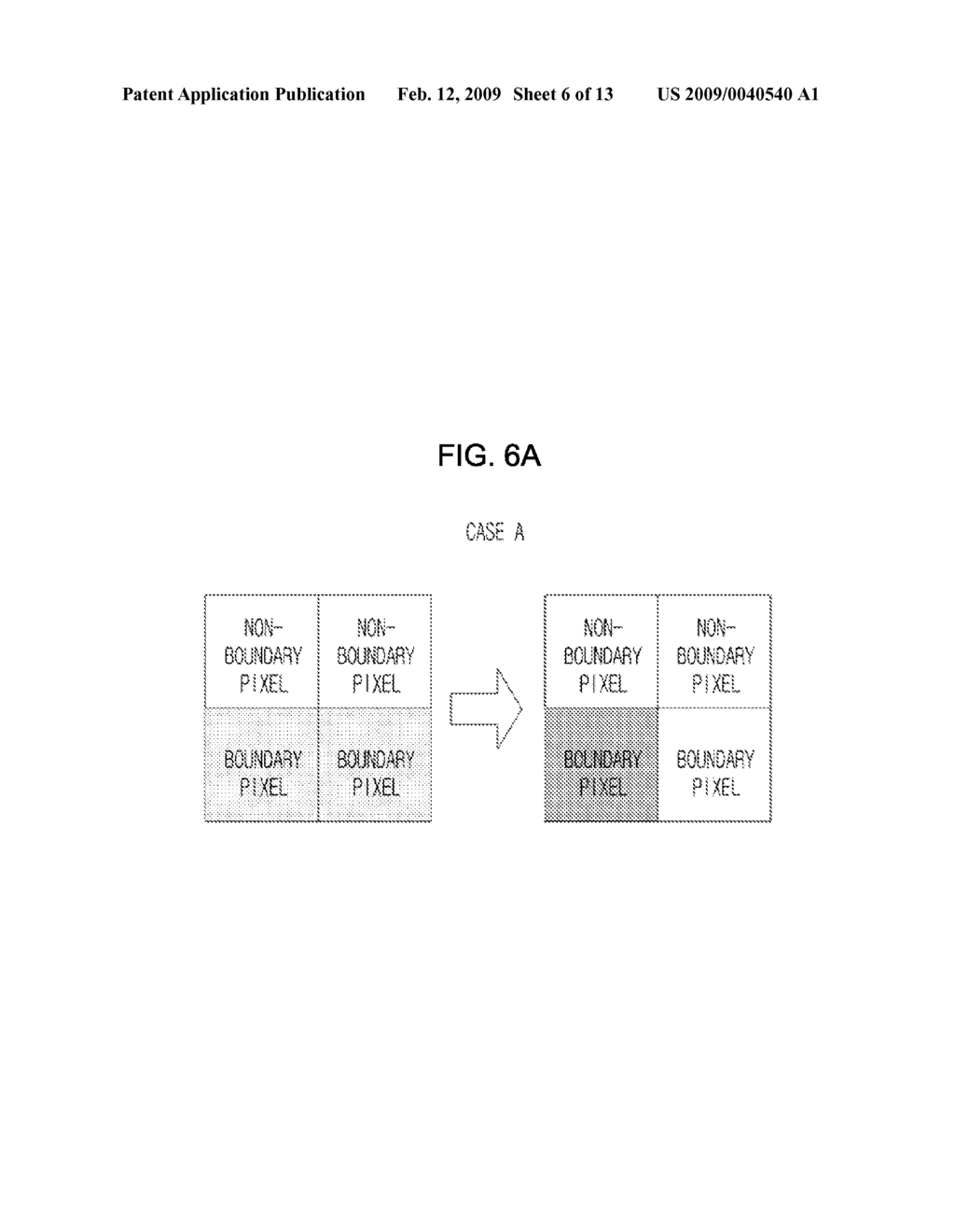 IMAGE PROCESSING APPARATUS AND METHOD OF CONTROLLING THE SAME - diagram, schematic, and image 07