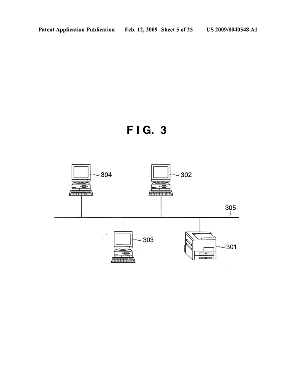 IMAGE FORMING APPARATUS, CONTROL METHOD THEREFOR, PROGRAM, AND IMAGE FORMING SYSTEM - diagram, schematic, and image 06