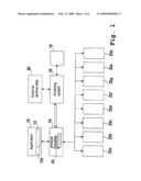 METHOD AND ARRANGEMENT FOR ARCHIVING DOCUMENT DATA AND FOR OUTPUTTING DOCUMENT DATA STORED IN AN ARCHIVE diagram and image