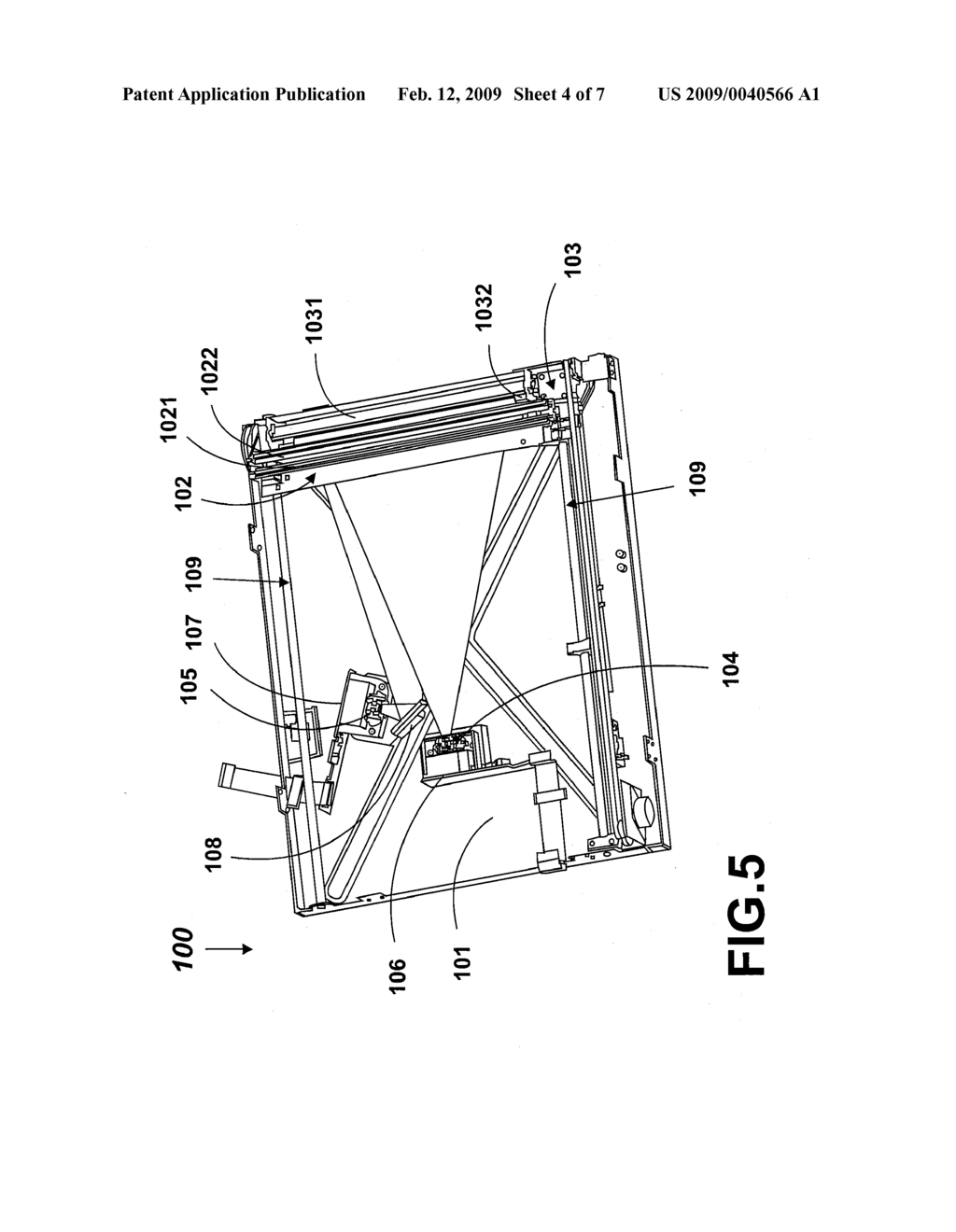 SCANNING APPARATUS WITH DIFFERENT RESOLUTIONS - diagram, schematic, and image 05