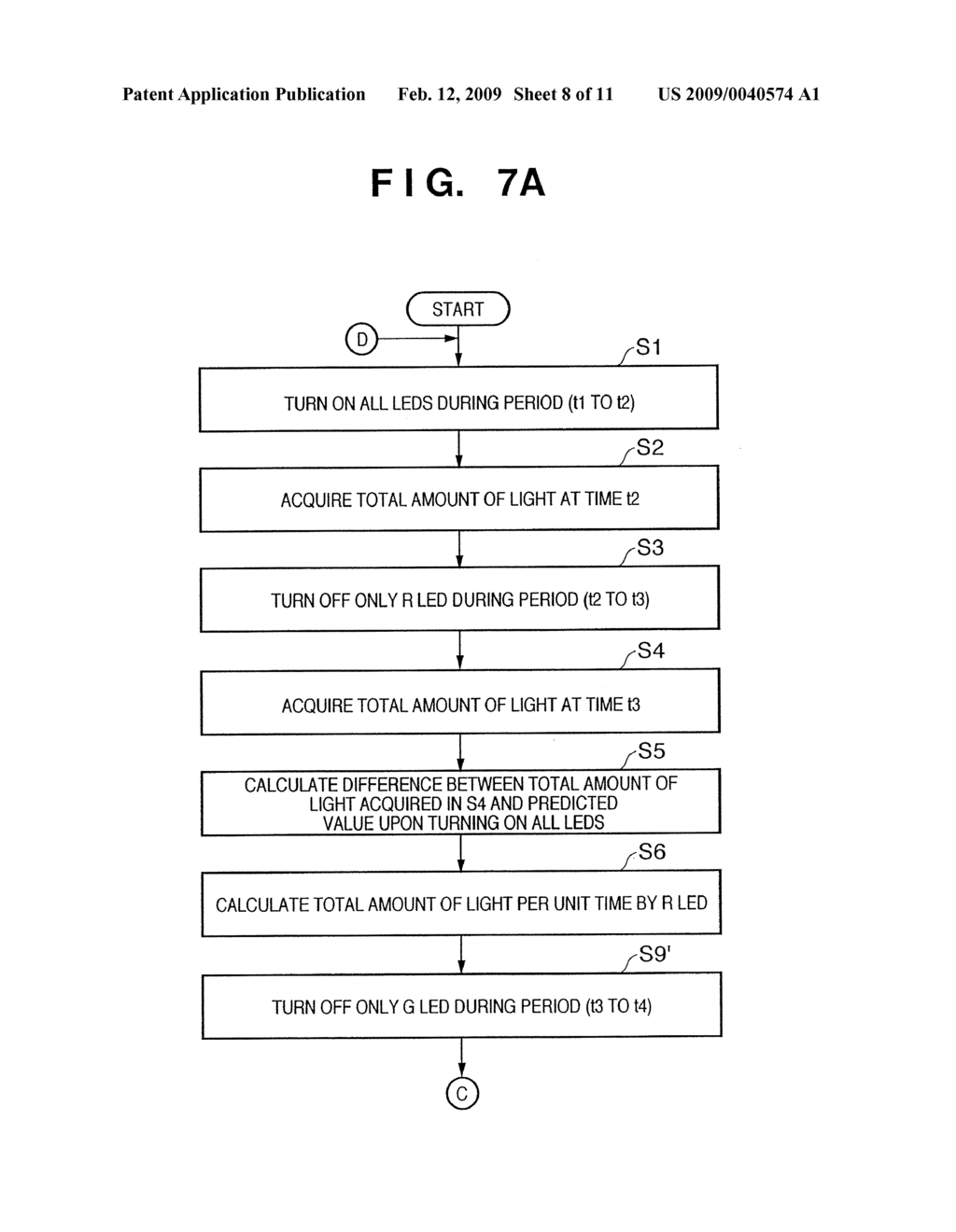 IMAGE SCANNING APPARATUS AND CONTROL METHOD THEREOF - diagram, schematic, and image 09