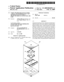 Unique Method for Manufacturing a Digital Micromirror Device and a Method of Manufacturing a Projection Display System Using the Same diagram and image