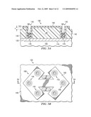 Unique Method for Manufacturing a Digital Micromirror Device and a Method of Manufacturing a Projection Display System Using the Same diagram and image