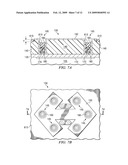 Unique Method for Manufacturing a Digital Micromirror Device and a Method of Manufacturing a Projection Display System Using the Same diagram and image