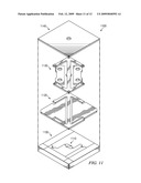 Unique Method for Manufacturing a Digital Micromirror Device and a Method of Manufacturing a Projection Display System Using the Same diagram and image