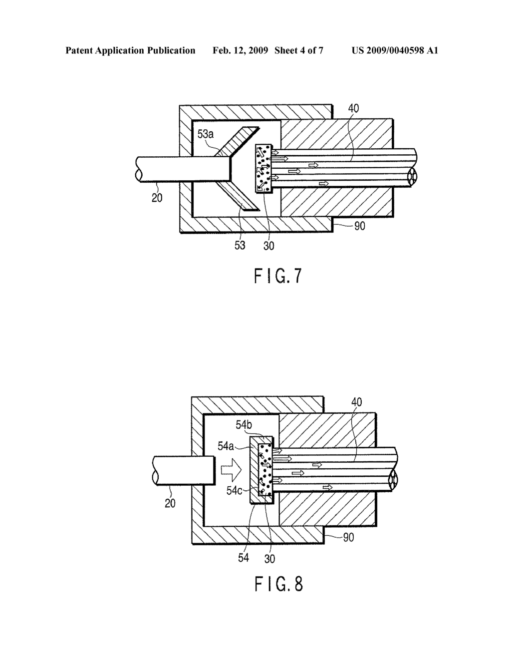 OPTICAL FIBER LIGHTING APPARATUS - diagram, schematic, and image 05