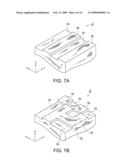 OPTICAL ELEMENT, LIQUID CRYSTAL DEVICE, AND DISPLAY diagram and image