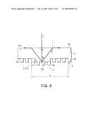 OPTICAL ELEMENT, LIQUID CRYSTAL DEVICE, AND DISPLAY diagram and image