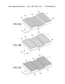 OPTICAL ELEMENT, LIQUID CRYSTAL DEVICE, AND DISPLAY diagram and image