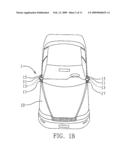 Exterior Side View Mirror Assembly for a Vehicle diagram and image