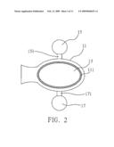 Exterior Side View Mirror Assembly for a Vehicle diagram and image