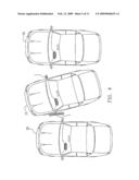 Exterior Side View Mirror Assembly for a Vehicle diagram and image