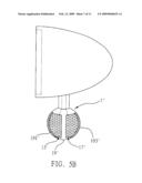 Exterior Side View Mirror Assembly for a Vehicle diagram and image