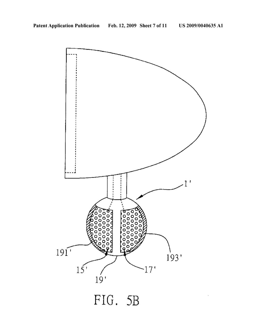 Exterior Side View Mirror Assembly for a Vehicle - diagram, schematic, and image 08