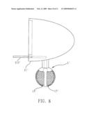 Exterior Side View Mirror Assembly for a Vehicle diagram and image