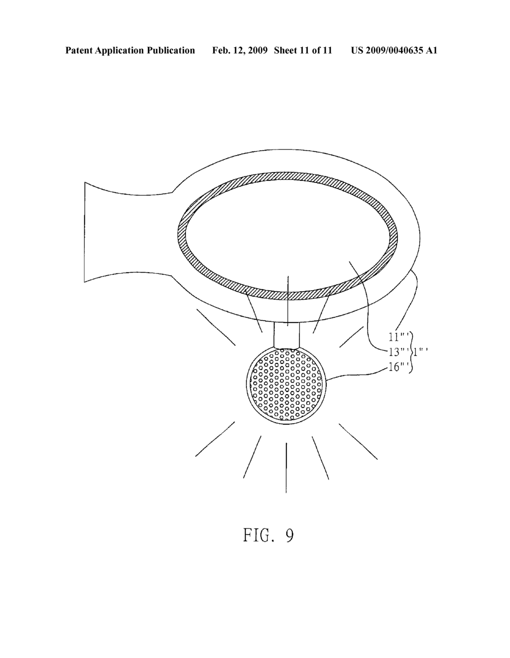 Exterior Side View Mirror Assembly for a Vehicle - diagram, schematic, and image 12