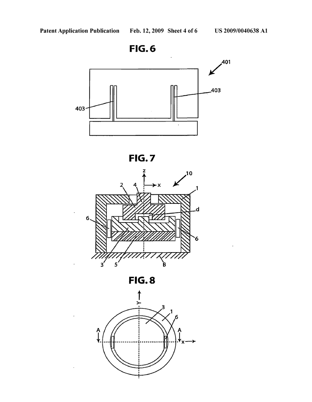 SIX DEGREE OF FREEDOM (DOF) ACTUATOR REACTION MASS - diagram, schematic, and image 05