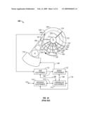 MAGNETIC RECORDING DISK AND DISK DRIVE WITH PATTERNED PHASE-TYPE SERVO FIELDS FOR READ/WRITE HEAD POSITIONING diagram and image