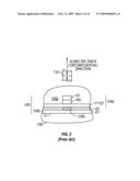 MAGNETIC RECORDING DISK AND DISK DRIVE WITH PATTERNED PHASE-TYPE SERVO FIELDS FOR READ/WRITE HEAD POSITIONING diagram and image