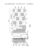 MAGNETIC RECORDING DISK AND DISK DRIVE WITH PATTERNED PHASE-TYPE SERVO FIELDS FOR READ/WRITE HEAD POSITIONING diagram and image