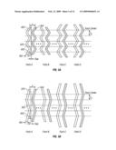 MAGNETIC RECORDING DISK AND DISK DRIVE WITH PATTERNED PHASE-TYPE SERVO FIELDS FOR READ/WRITE HEAD POSITIONING diagram and image