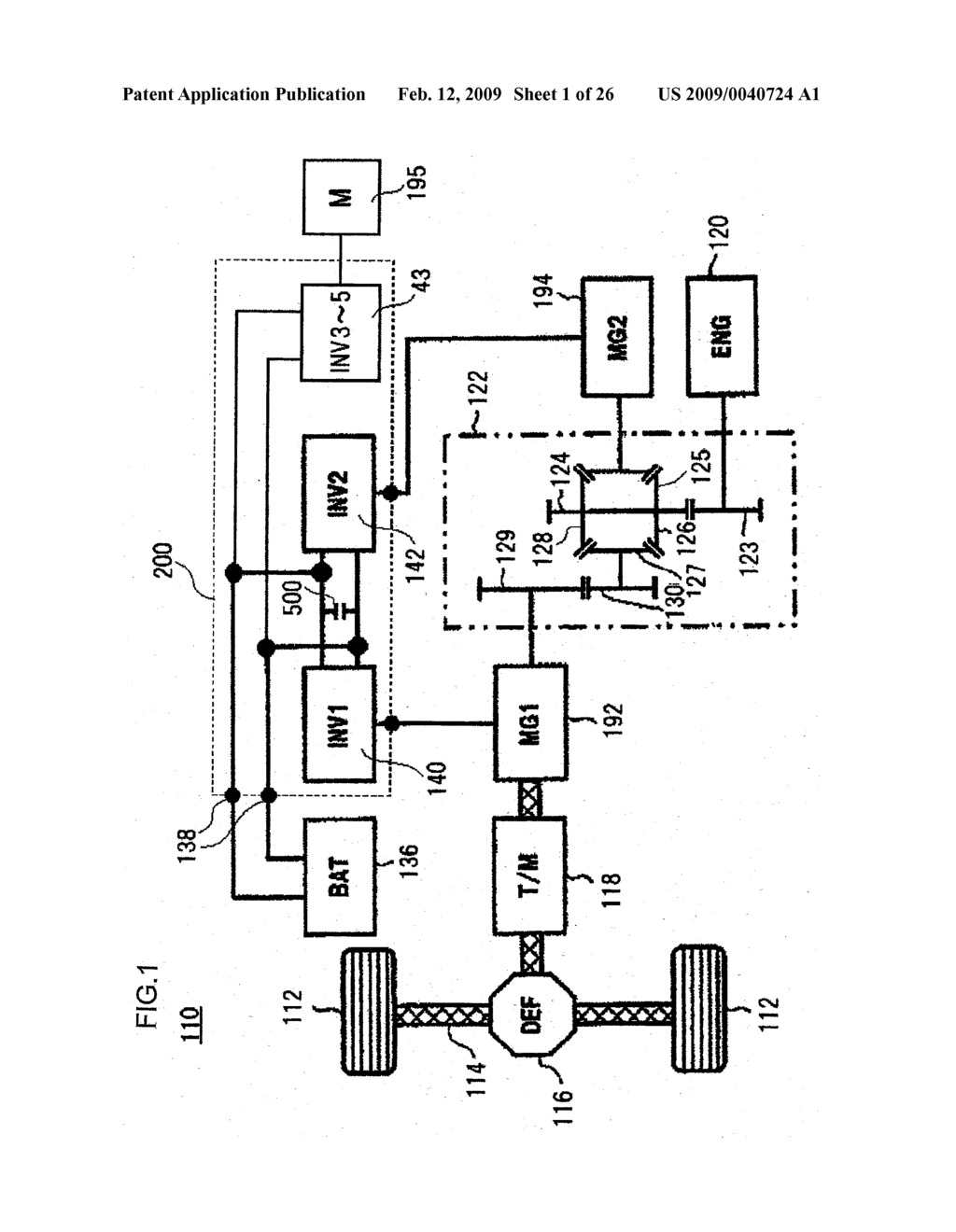 POWER INVERTER - diagram, schematic, and image 02