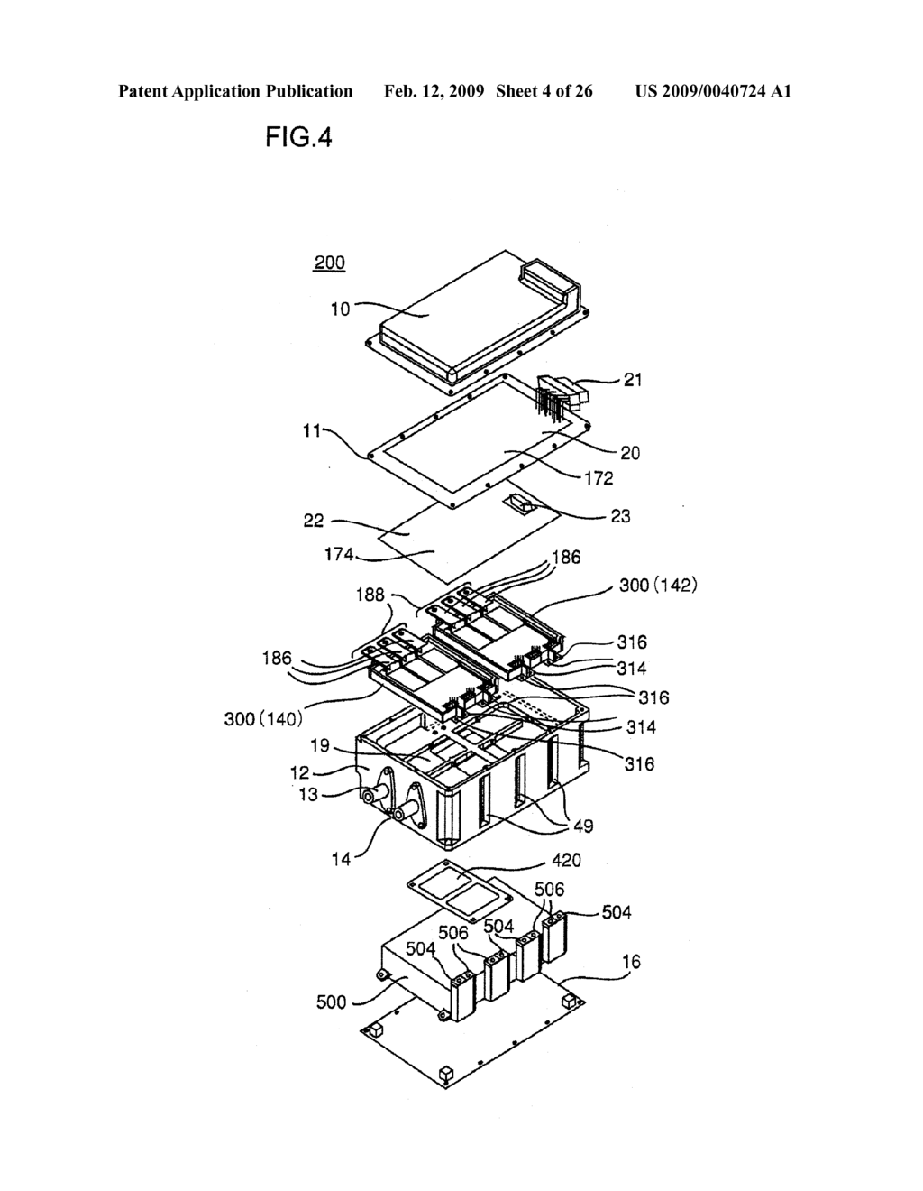 POWER INVERTER - diagram, schematic, and image 05