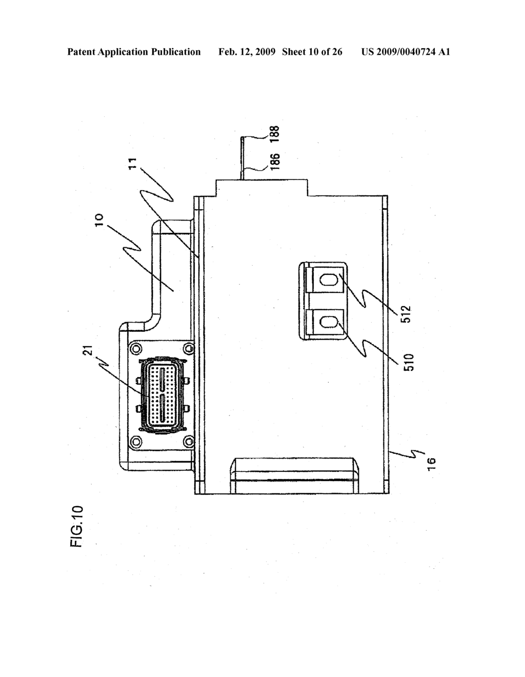 POWER INVERTER - diagram, schematic, and image 11