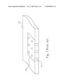 PRINTED CIRCUIT BOARD STRUCTURE FOR HEAT DISSIPATION diagram and image