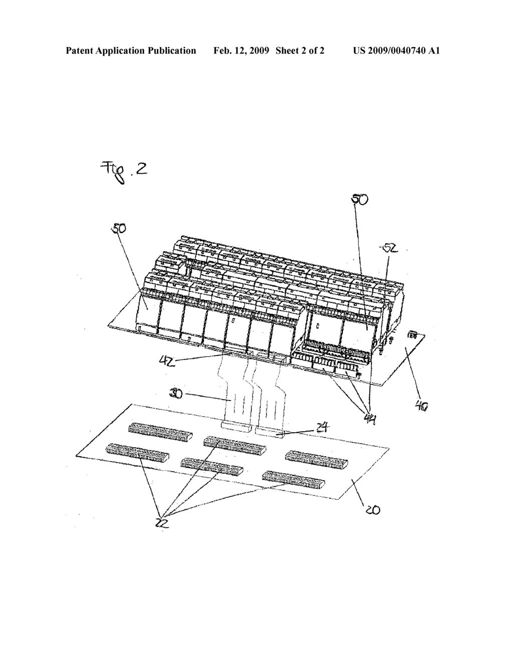 Wiring circuit board - diagram, schematic, and image 03