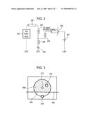 METHOD FOR TRANSMITTING MOVING IMAGE DATA AND COMMUNICATION APPARATUS diagram and image