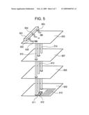 METHOD FOR TRANSMITTING MOVING IMAGE DATA AND COMMUNICATION APPARATUS diagram and image