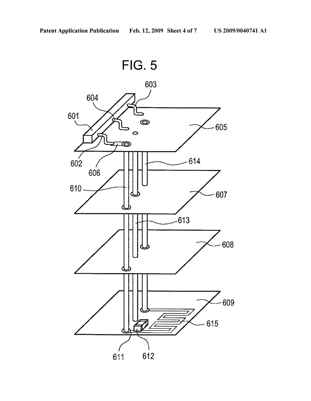 METHOD FOR TRANSMITTING MOVING IMAGE DATA AND COMMUNICATION APPARATUS - diagram, schematic, and image 05