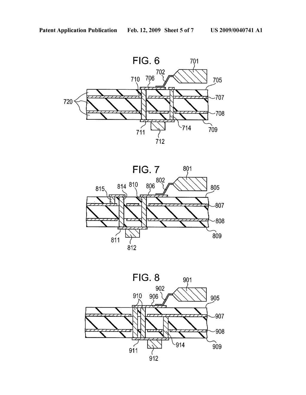 METHOD FOR TRANSMITTING MOVING IMAGE DATA AND COMMUNICATION APPARATUS - diagram, schematic, and image 06