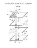 METHOD FOR TRANSMITTING MOVING IMAGE DATA AND COMMUNICATION APPARATUS diagram and image