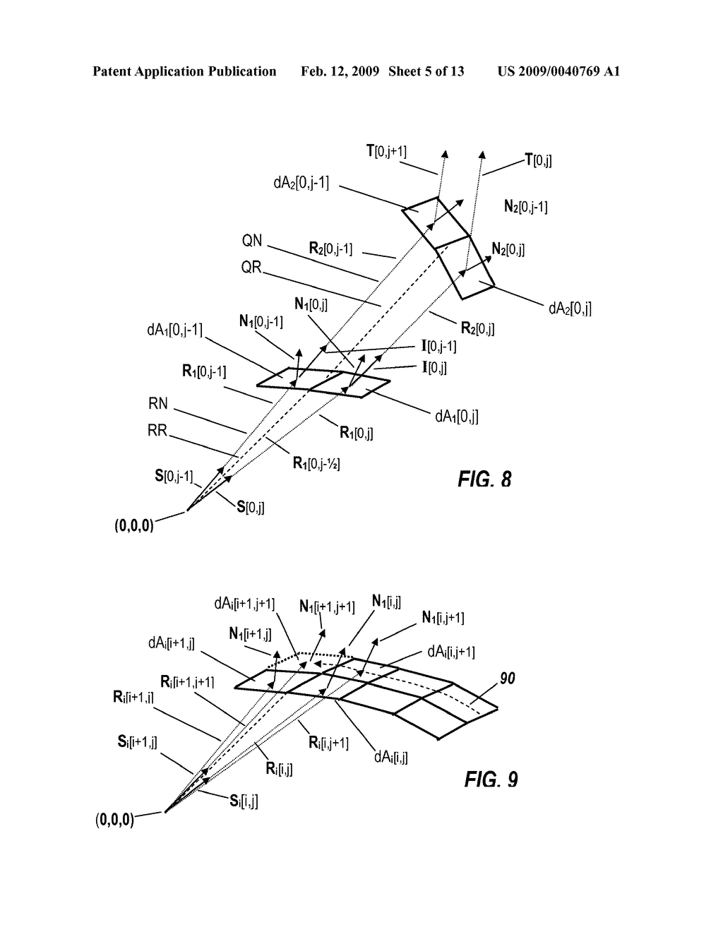 Free-Form Lenses for Rectangular Illumination Zones - diagram, schematic, and image 06