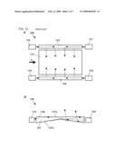 PLANAR ILLUMINATION DEVICE AND LIQUID CRYSTAL DISPLAY DEVICE USING THE SAME diagram and image