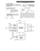 Three phase rectifier and rectification method diagram and image