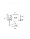 Three phase rectifier and rectification method diagram and image