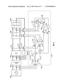 Three phase rectifier and rectification method diagram and image