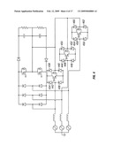 Three phase rectifier and rectification method diagram and image