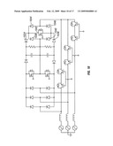 Three phase rectifier and rectification method diagram and image