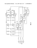 Three phase rectifier and rectification method diagram and image