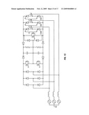 Three phase rectifier and rectification method diagram and image