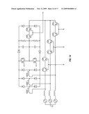 Three phase rectifier and rectification method diagram and image