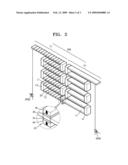 Magnetic track using magnetic domain wall movement and information storage device including the same diagram and image