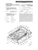 Objective lens driving device, control circuit, optical disc device and objective lens driving method diagram and image