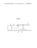 Objective lens driving device, control circuit, optical disc device and objective lens driving method diagram and image