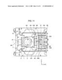 Objective lens driving device, control circuit, optical disc device and objective lens driving method diagram and image