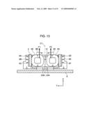 Objective lens driving device, control circuit, optical disc device and objective lens driving method diagram and image